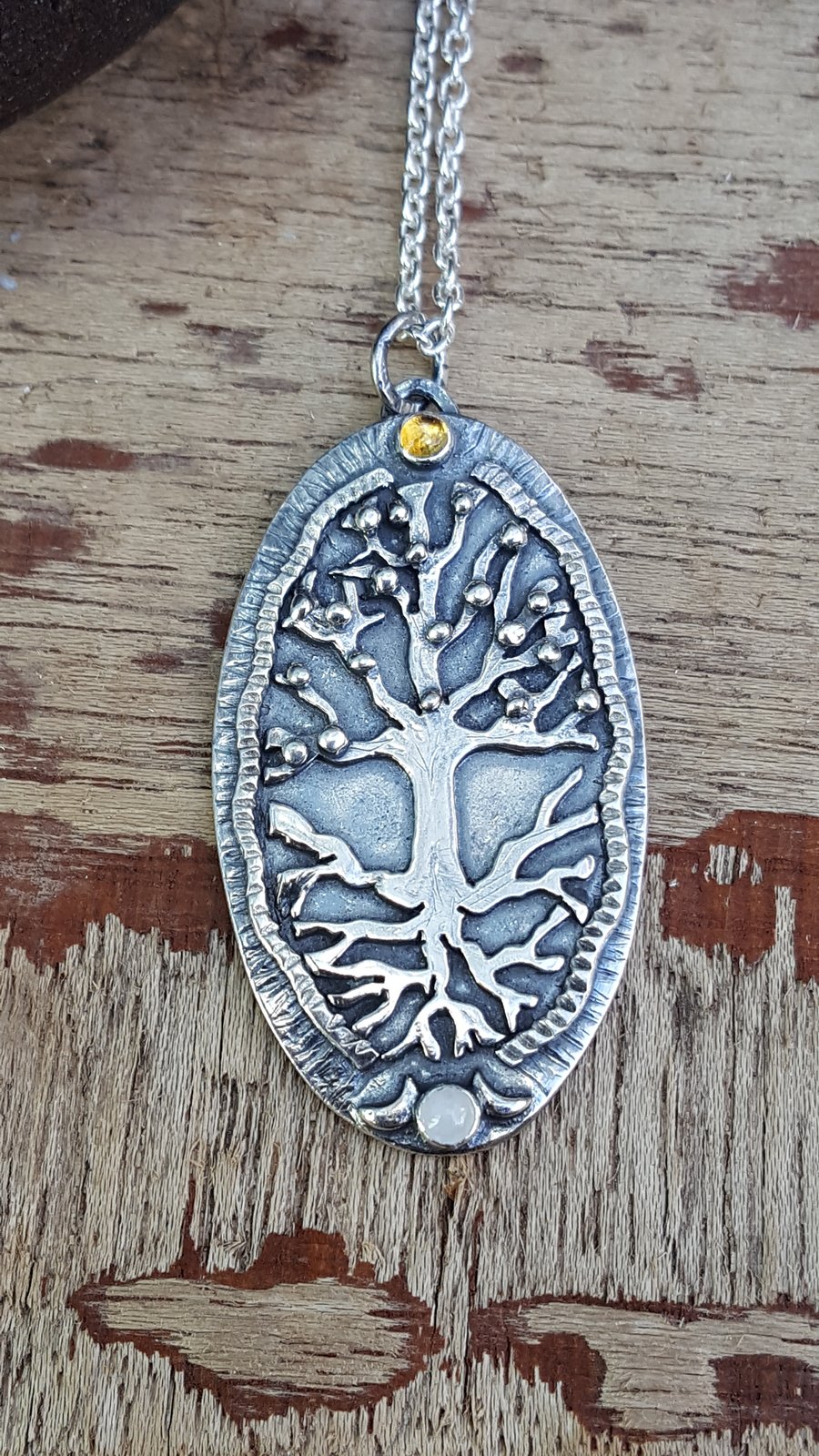 Tree Pendant