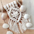 Cockle Shell Hanging