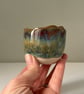 Handmade ceramic match striker pot - Image 5