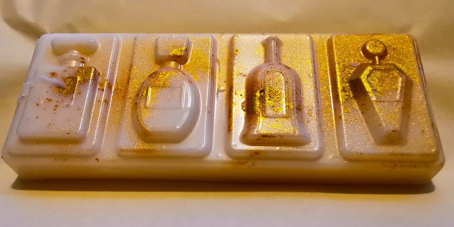 'Lady Mill' - Wax Melt Snap Bar