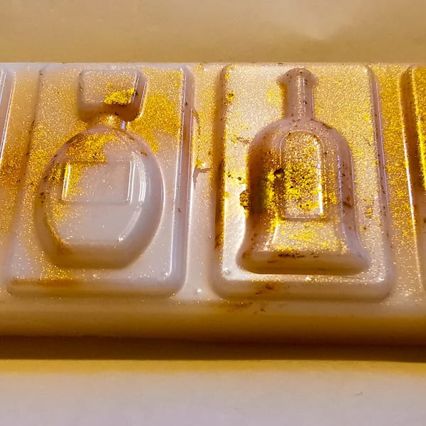 'Lady Mill' - Wax Melt Snap Bar