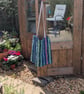 Colourful Denim Tote Bag  - Image 2