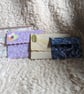 4 pack homemade envelopes in various sizes and colours - Image 1