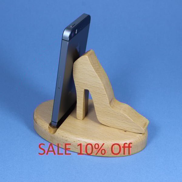 Stiletto Phone Stand (WPS15)