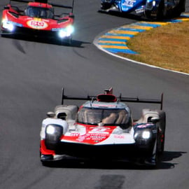 Toyota GR010 Hybrid no8 24 Hours of Le Mans 2023 Photograph Print