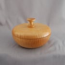 Covered Dish in Ripple Sycamore
