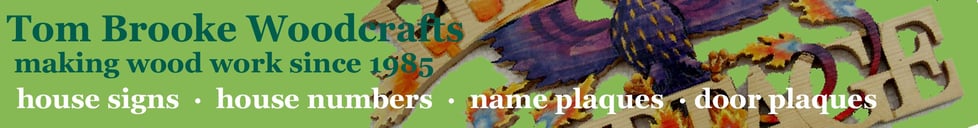 Tom Brooke Woodcrafts