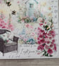 Greeting Card - Whispers from my Garden - Shed C272 - Image 3