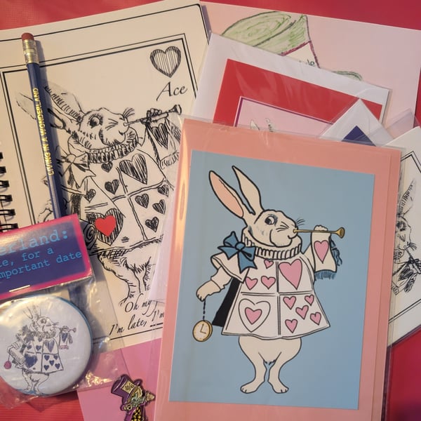 Wonderland Box 7, Perfectly Imperfect