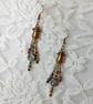 Glass Beads with Bronze  - Image 3
