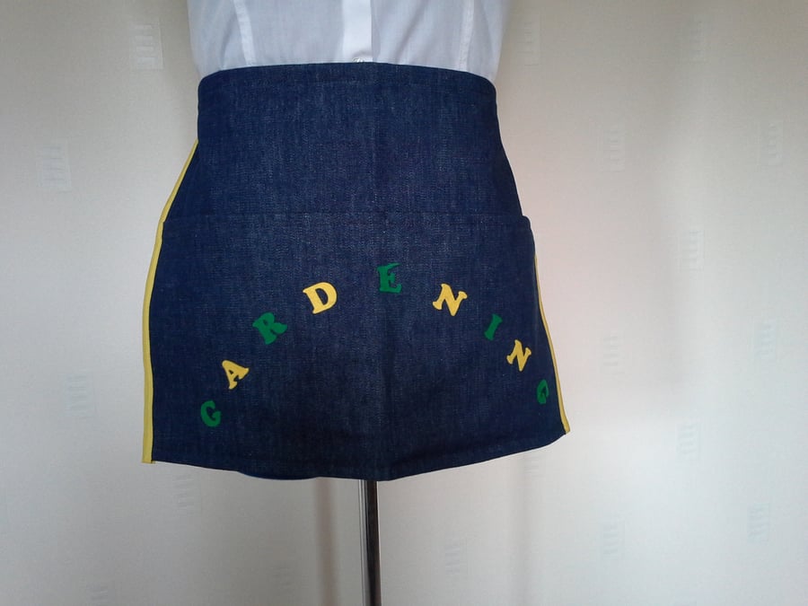 Garden Apron