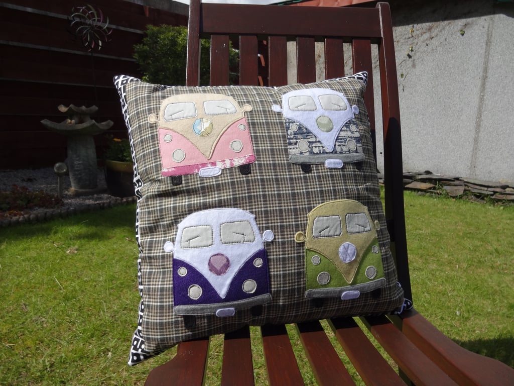 Campervan Cushion  