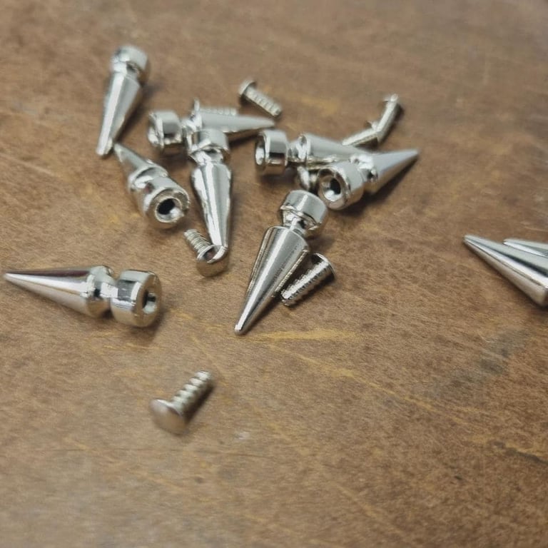 10X Punk Spike Hardware Reverts in 30mm