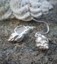 Winkle Shell Earrings  - Image 3