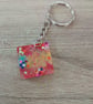 Handmade Keyring keepsakes x2 - Image 4
