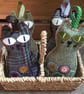 Lavender filled Tweedie Katz (KF 53) - Image 3