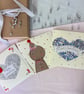 Stitched Christmas Card Set - Image 1