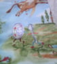 Nursery Rhymes Dribble Bib - Image 4