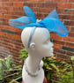 Beautiful Handmade hat, Hat for the Races, Hats for Ascot, Special Occasion Hats - Image 3