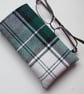 Tartan Glasses case - Image 2