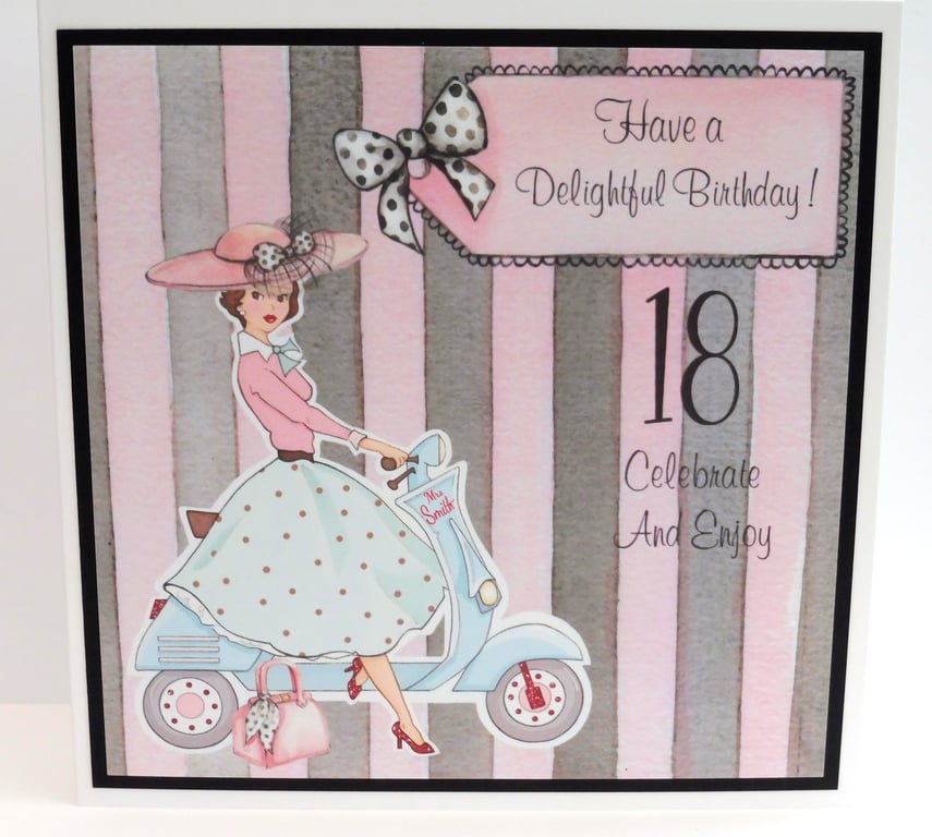 C2331 -  18th Birthday