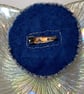 Shooting Comet Wool brooch - Image 4