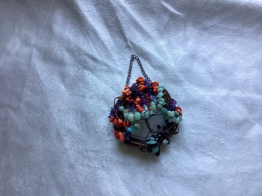 Tree of life, mini wreath 