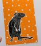 'Rattus Rattus' Lino Print  - Image 2