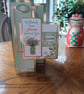 Card for your Friend. the garden lover