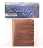 Anti-Tarnish Bags 11x11cm, Corrosion Protection Jewellery Storage Bags - Image 1