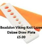 Viking Knit Drawplate - Image 1