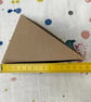 Triangular Kraft Card Gift Box - Old Stock - Super Seconds - Image 9