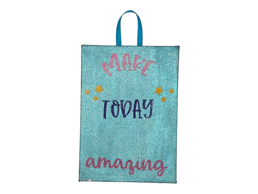 Make today amazing
