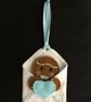 Gingerbread Baby Decoration - Image 3