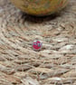 Bermuda Flag Map Pin – Caribbean Travel Map Push Pin for Wooden Maps, Bermuda