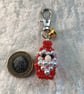Father Christmas charm  - Image 4