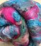 100g 'Bitsa Batt' Art Batt for Spinning - Image 2