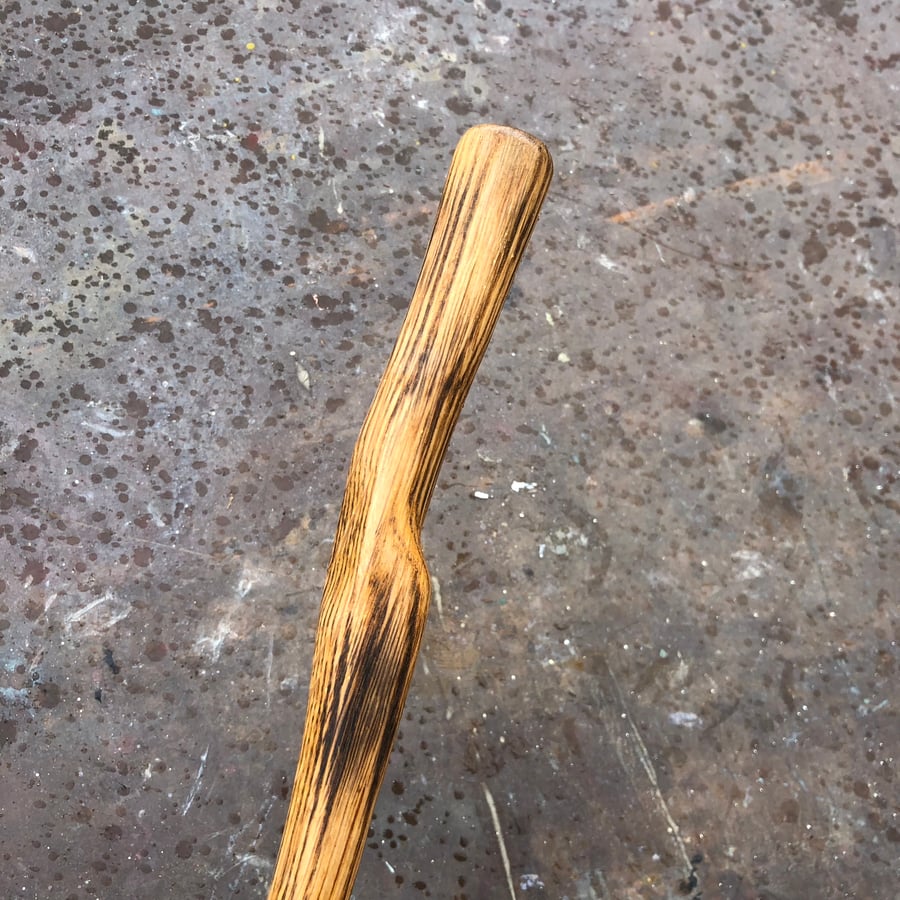 Moon-Charged Pagan Wand