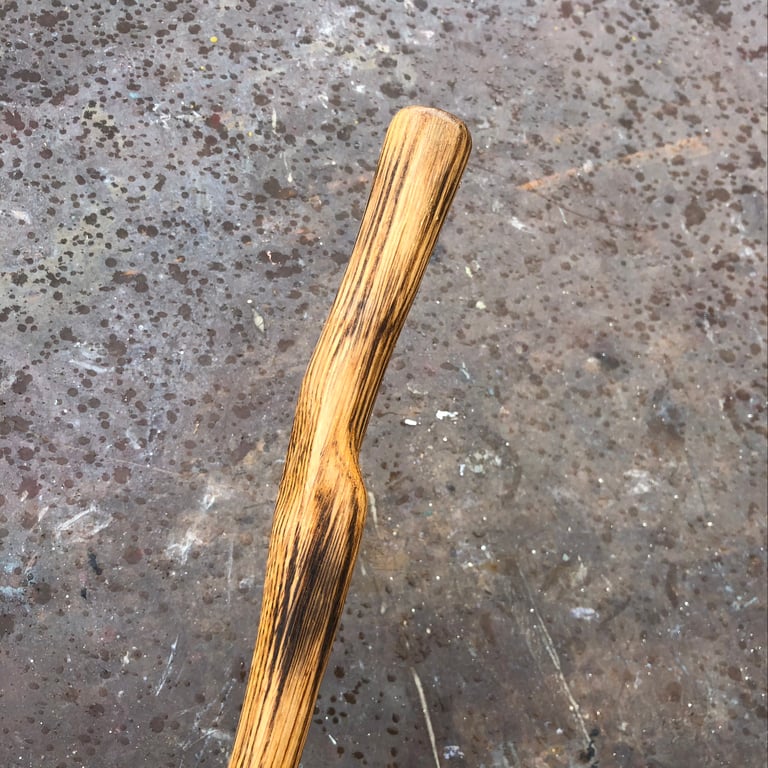 Moon-Charged Pagan Wand