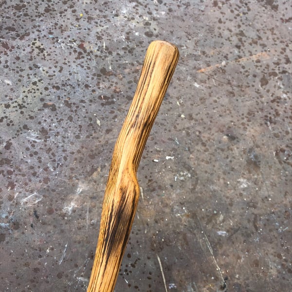 Moon-Charged Pagan Wand