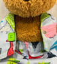 Teddy Medium Dinosaur Outfit - Image 2