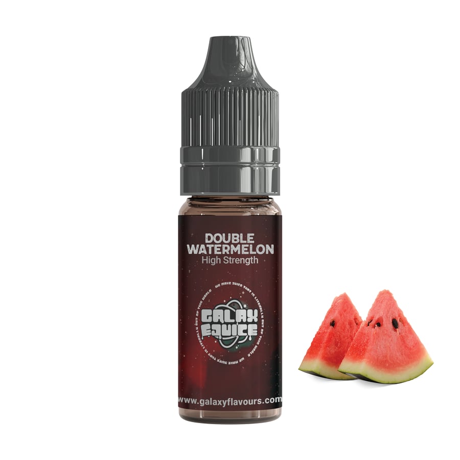 Double Watermelon High Strength Professional Flavouring. Over 250 Flavours.