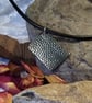 Gents Fine Silver Tag Pendant (ON SALE - PRICE REDUCED) - Image 3
