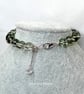 Green Phantom Quartz Bracelet - Image 4