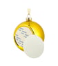 Personalised Photo Christmas Bauble - Image 4