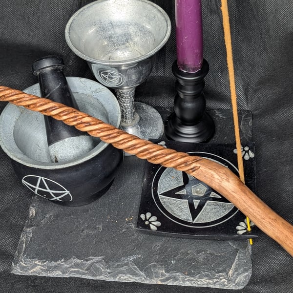 Altar Wand