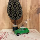 Fabulous grey and green  Moquette tree