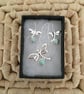 Dragonfly Pendant & Earring Jewellery Set - Image 2