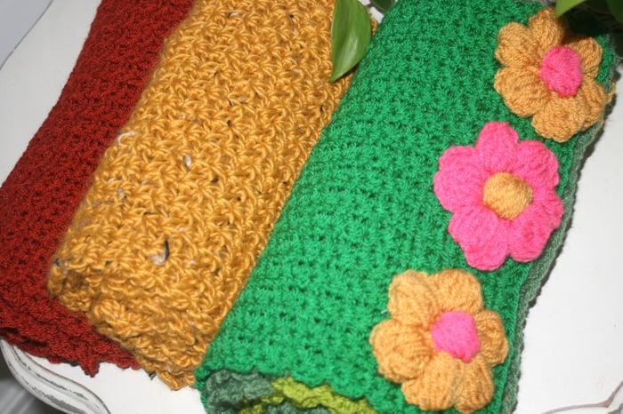 Alexandra's Cosy Crochet 