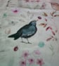 Garden Birds and Butterflies Adult Apron - Image 2